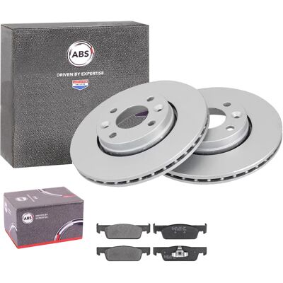 Abs Bremsscheiben + Beläge Vorne Passend Für Dacia Sandero 2 + Logan / Mcv 2: Bremsbelagsatz, Scheibenbremse A.b.s.: 37961 Abakus: 23101160 Abakus: 23 Abs Bremsscheiben + Beläge Vorne Passend Für Dacia Sandero 2 + Logan / Mcv 2: Bremsbelagsatz, Scheibenbremse A.b.s.: 37961 Abakus: 23101160 Abakus: 23