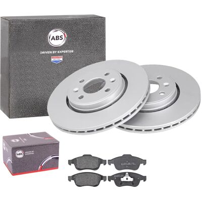 Abs Bremsscheiben 280mm + Beläge Vorne Passend Für Renault Captur 2013-2019: Bremsbelagsatz, Scheibenbremse A.b.s.: 37760 Abakus: 23101017 Aisin: Bpre Abs Bremsscheiben 280mm + Beläge Vorne Passend Für Renault Captur 2013-2019: Bremsbelagsatz, Scheibenbremse A.b.s.: 37760 Abakus: 23101017 Aisin: Bpre