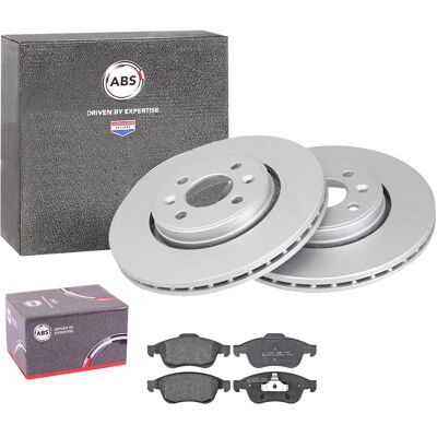 Abs Bremsscheiben 280mm + Beläge Vorne Passend Für Dacia Dokker + Lodgy: Bremsbelagsatz, Scheibenbremse A.b.s.: 37760 Abakus: 23101017 Aisin: Bpre1006 Abs Bremsscheiben 280mm + Beläge Vorne Passend Für Dacia Dokker + Lodgy: Bremsbelagsatz, Scheibenbremse A.b.s.: 37760 Abakus: 23101017 Aisin: Bpre1006