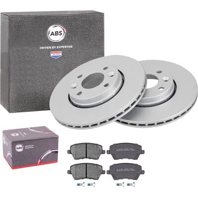 Abs Bremsscheiben 258mm + Beläge Vorne Passend Für Renault Clio Iv 4: Bremsbelagsatz, Scheibenbremse A.b.s.: 37395 Abakus: 23101009 Aisin: Asn2228 Ais Abs Bremsscheiben 258mm + Beläge Vorne Passend Für Renault Clio Iv 4: Bremsbelagsatz, Scheibenbremse A.b.s.: 37395 Abakus: 23101009 Aisin: Asn2228 Ais
