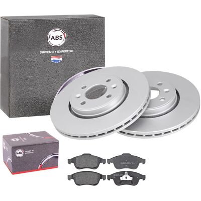Abs Bremsscheiben 280mm + Beläge Vorne Passend Für Renault Clio 5 V: Bremsbelagsatz, Scheibenbremse A.b.s.: 37760 Abakus: 23101017 Aisin: Bpre1006 Ais Abs Bremsscheiben 280mm + Beläge Vorne Passend Für Renault Clio 5 V: Bremsbelagsatz, Scheibenbremse A.b.s.: 37760 Abakus: 23101017 Aisin: Bpre1006 Ais