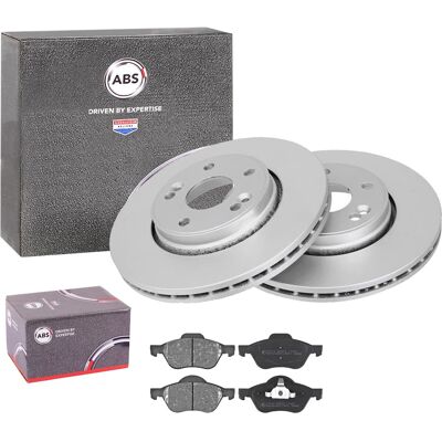 Abs Bremsscheiben 280mm + Beläge Vorne Passend Für Renault Laguna 2 Ii: Bremsbelagsatz, Scheibenbremse A.b.s.: 37217 Abakus: 23101096 Abakus: 23101260 Abs Bremsscheiben 280mm + Beläge Vorne Passend Für Renault Laguna 2 Ii: Bremsbelagsatz, Scheibenbremse A.b.s.: 37217 Abakus: 23101096 Abakus: 23101260