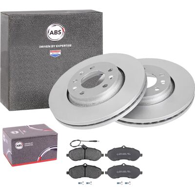 Abs Bremsscheiben + Beläge Vorne Passend Für Citroen Jumpy Expert Scudo: Bremsbelagsatz, Scheibenbremse A.b.s.: 37589 Abakus: 23101044 Aisin: Bppe1010 Abs Bremsscheiben + Beläge Vorne Passend Für Citroen Jumpy Expert Scudo: Bremsbelagsatz, Scheibenbremse A.b.s.: 37589 Abakus: 23101044 Aisin: Bppe1010