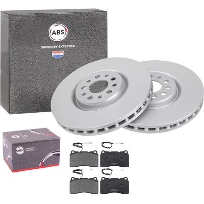 Abs Bremsscheiben 310mm + Beläge Vorne Passend Für Citroen C8 Ulysse 807: Bremsscheibe A.b.s.: 17445 Ap Xenergy: X602955 Ashika: 60000613c Ate: 240132 Abs Bremsscheiben 310mm + Beläge Vorne Passend Für Citroen C8 Ulysse 807: Bremsscheibe A.b.s.: 17445 Ap Xenergy: X602955 Ashika: 60000613c Ate: 240132