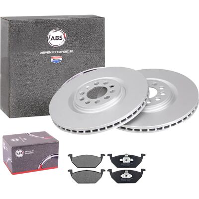 Abs Bremsscheiben 312mm+ Beläge Vorne Passend Für Vw Polo 6r 6c Audi A1 8x: Bremsbelagsatz, Scheibenbremse A.b.s.: 37008 Abakus: 23101011 Aisin: Asn21 Abs Bremsscheiben 312mm+ Beläge Vorne Passend Für Vw Polo 6r 6c Audi A1 8x: Bremsbelagsatz, Scheibenbremse A.b.s.: 37008 Abakus: 23101011 Aisin: Asn21