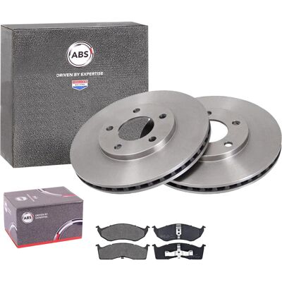 Abs Bremsscheiben 282mm + Beläge Vorne Passend Für Chrysler Voyager 3: Bremsscheibe A.b.s.: 16241 Aisin: P6f1575s Aisin: P6f1576s Ashika: 6000095c Ash Abs Bremsscheiben 282mm + Beläge Vorne Passend Für Chrysler Voyager 3: Bremsscheibe A.b.s.: 16241 Aisin: P6f1575s Aisin: P6f1576s Ashika: 6000095c Ash