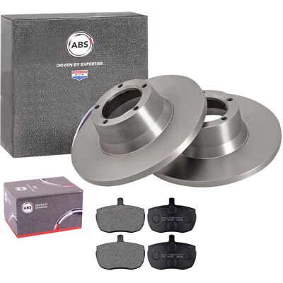 Abs Bremsscheiben 270mm + Beläge Vorne Passend Für Ford Transit: Bremsbelagsatz, Scheibenbremse A.b.s.: 36124 Abakus: 23101468 Aisin: Bplr1003 Alfa Ro Abs Bremsscheiben 270mm + Beläge Vorne Passend Für Ford Transit: Bremsbelagsatz, Scheibenbremse A.b.s.: 36124 Abakus: 23101468 Aisin: Bplr1003 Alfa Ro