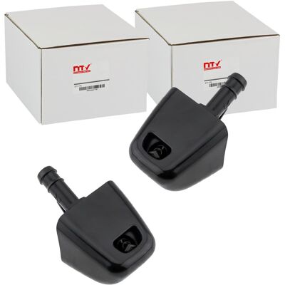 2x Nty Scheinwerfer-reinigungsdüsen Passend Für Nissan X-trail Ii (t31): Waschwasserdüse, Scheinwerferreinigung Blic: 5902060102p Bogap: N5522120 Niss 2x Nty Scheinwerfer-reinigungsdüsen Passend Für Nissan X-trail Ii (t31): Waschwasserdüse, Scheinwerferreinigung Blic: 5902060102p Bogap: N5522120 Niss