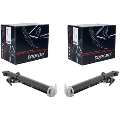 2x Topran Scheinwerfer-reinigungsdüsen Swra Passend Für Volvo S60 V60: Waschwasserdüse, Scheinwerferreinigung Bogap: V5522101 Frankberg: 5481fb0074081 2x Topran Scheinwerfer-reinigungsdüsen Swra Passend Für Volvo S60 V60: Waschwasserdüse, Scheinwerferreinigung Bogap: V5522101 Frankberg: 5481fb0074081