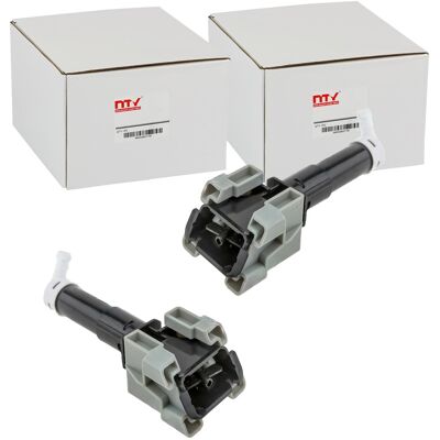 2x Nty Scheinwerfer-reinigungsdüsen Swra Passend Für Mitsubishi L200: Waschwasserdüse, Scheinwerferreinigung Ackoja: A37080004 Blic: 5902060121p Bogap 2x Nty Scheinwerfer-reinigungsdüsen Swra Passend Für Mitsubishi L200: Waschwasserdüse, Scheinwerferreinigung Ackoja: A37080004 Blic: 5902060121p Bogap