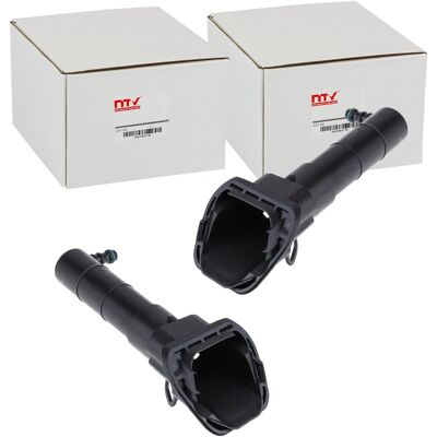 2x Nty Scheinwerfer-reinigungsdüsen Swra Passend Für Volvo Xc90: Waschwasserdüse, Scheinwerferreinigung Bogap: V5522128 Frankberg: 5481fb0073987 Frank 2x Nty Scheinwerfer-reinigungsdüsen Swra Passend Für Volvo Xc90: Waschwasserdüse, Scheinwerferreinigung Bogap: V5522128 Frankberg: 5481fb0073987 Frank