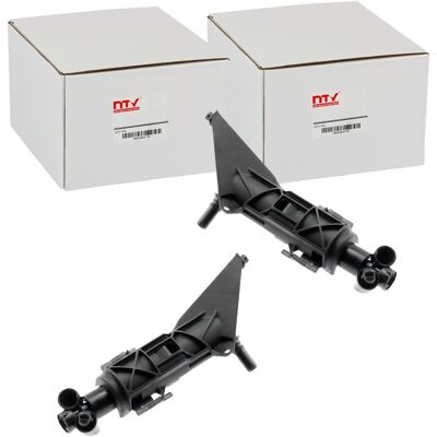 2x Nty Scheinwerfer-reinigungsdüsen Swra Passend Für Mini: Waschwasserdüse, Scheinwerferreinigung Abakus: 10303106 Bmw: 61679800914 Bmw: 9800914 Bogap 2x Nty Scheinwerfer-reinigungsdüsen Swra Passend Für Mini: Waschwasserdüse, Scheinwerferreinigung Abakus: 10303106 Bmw: 61679800914 Bmw: 9800914 Bogap