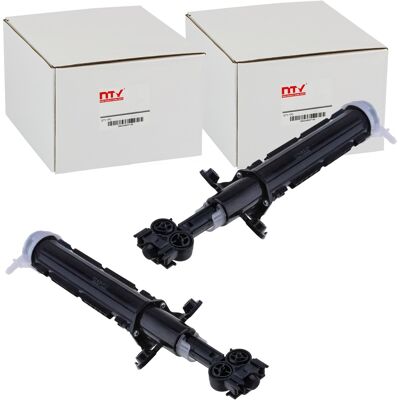 2x Nty Scheinwerfer-reinigungsdüsen Swra Passend Für Volvo S60 V60: Waschwasserdüse, Scheinwerferreinigung Bogap: V5522115 Frankberg: 5481fb0074358 Fr 2x Nty Scheinwerfer-reinigungsdüsen Swra Passend Für Volvo S60 V60: Waschwasserdüse, Scheinwerferreinigung Bogap: V5522115 Frankberg: 5481fb0074358 Fr