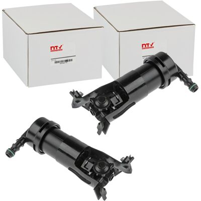 2x Nty Scheinwerfer-reinigungsdüsen Swra Passend Für Nissan Teana: Waschwasserdüse, Scheinwerferreinigung Abakus: 10303174 Ackoja: A38080042 Nissan: 2 2x Nty Scheinwerfer-reinigungsdüsen Swra Passend Für Nissan Teana: Waschwasserdüse, Scheinwerferreinigung Abakus: 10303174 Ackoja: A38080042 Nissan: 2