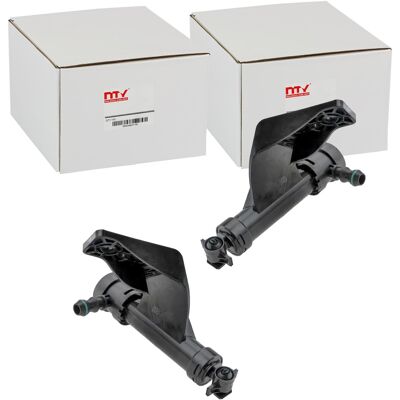 2x Nty Scheinwerfer-reinigungsdüsen Swra Passend Für Hyundai Santa: Waschwasserdüse, Scheinwerferreinigung Blic: 5902060115p Hyundai: 98669a1000 Nty: 2x Nty Scheinwerfer-reinigungsdüsen Swra Passend Für Hyundai Santa: Waschwasserdüse, Scheinwerferreinigung Blic: 5902060115p Hyundai: 98669a1000 Nty: