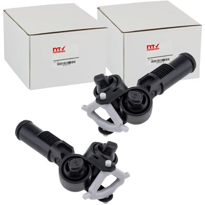2x Nty Scheinwerfer-reinigungsdüsen Swra Passend Für Volvo Xc90: Waschwasserdüse, Scheinwerferreinigung Frankberg: 5481fb0073978 Frankberg: 5481fb0074 2x Nty Scheinwerfer-reinigungsdüsen Swra Passend Für Volvo Xc90: Waschwasserdüse, Scheinwerferreinigung Frankberg: 5481fb0073978 Frankberg: 5481fb0074