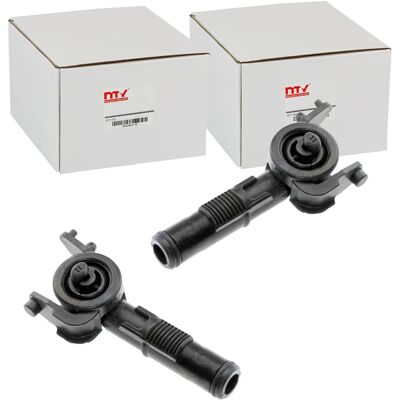 2x Nty Scheinwerfer-reinigungsdüsen Swra Passend Für Mini: Waschwasserdüse, Scheinwerferreinigung Abakus: 10303110 Bmw: 2752972 Bmw: 61672752972 Bogap 2x Nty Scheinwerfer-reinigungsdüsen Swra Passend Für Mini: Waschwasserdüse, Scheinwerferreinigung Abakus: 10303110 Bmw: 2752972 Bmw: 61672752972 Bogap