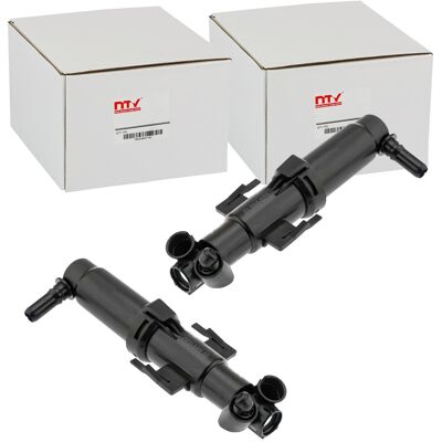 2x Nty Scheinwerfer-reinigungsdüsen Swra Passend Für Bmw 7er: Waschwasserdüse, Scheinwerferreinigung Abakus: 10303058 Aic: 72074 Bmw: 61677178744 Bmw: 2x Nty Scheinwerfer-reinigungsdüsen Swra Passend Für Bmw 7er: Waschwasserdüse, Scheinwerferreinigung Abakus: 10303058 Aic: 72074 Bmw: 61677178744 Bmw: