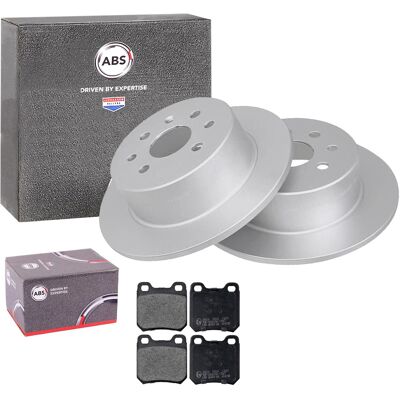 Abs Bremsscheiben 270mm+ Beläge Hinten Passend Für Opel Vectra B Limo + Caravan: Bremsbelagsatz, Scheibenbremse A.b.s.: 36624 Breck: 210500070400 Brem Abs Bremsscheiben 270mm+ Beläge Hinten Passend Für Opel Vectra B Limo + Caravan: Bremsbelagsatz, Scheibenbremse A.b.s.: 36624 Breck: 210500070400 Brem