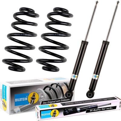 2x Bilstein B4 Stossdämpfer+federn Hinten Passend Für Audi A4 B7 Seat Exeo St: Fahrwerksfeder Abakus: 23402235 Ashika: Zca5160a Bilstein: 36147908 Cs 2x Bilstein B4 Stossdämpfer+federn Hinten Passend Für Audi A4 B7 Seat Exeo St: Fahrwerksfeder Abakus: 23402235 Ashika: Zca5160a Bilstein: 36147908 Cs