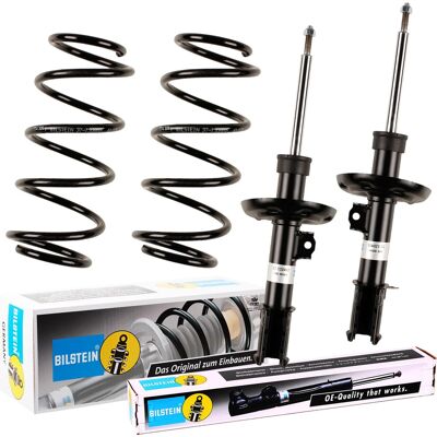 2xbilstein B4 Stossdämpfer+feder Vorne Links+rechts Passend Für Opel Corsa C X01: Stoßdämpfer Abakus: 23201013 Aic: 52627 Al-ko: 301194 Al-ko: 301195 2xbilstein B4 Stossdämpfer+feder Vorne Links+rechts Passend Für Opel Corsa C X01: Stoßdämpfer Abakus: 23201013 Aic: 52627 Al-ko: 301194 Al-ko: 301195