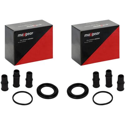 2x Maxgear Rep.-satz Bremssattel Vorne Passend Für Audi 100 Chrysler Voyager Fia: Reparatursatz, Bremssattel A.b.s.: 43122 A.b.s.: 43676 Autofren Sein 2x Maxgear Rep.-satz Bremssattel Vorne Passend Für Audi 100 Chrysler Voyager Fia: Reparatursatz, Bremssattel A.b.s.: 43122 A.b.s.: 43676 Autofren Sein