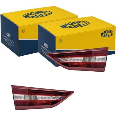 2x Magneti Marelli Rückleuchten Satz Innen Passend Für Opel Grandland: Heckleuchte Magneti Marelli: 714081670401 Opel: 3647484 Opel: Yp00016480 Van We 2x Magneti Marelli Rückleuchten Satz Innen Passend Für Opel Grandland: Heckleuchte Magneti Marelli: 714081670401 Opel: 3647484 Opel: Yp00016480 Van We