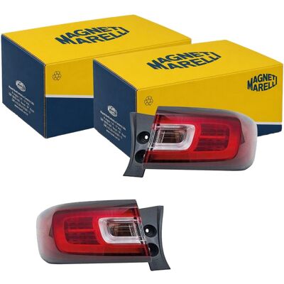 Magneti Marelli - 712207801120 - äußere Rückleuchten Satz Magneti Marelli - 712207801120 - äußere Rückleuchten Satz