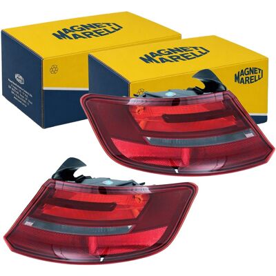 2x Magneti Marelli Rückleuchten Satz Links+rechts Außen Passend Für Audi A3: Heckleuchte Abakus: 4461943lue Alkar: 2281500 Audi: 8v4945095 Audi: 8v494 2x Magneti Marelli Rückleuchten Satz Links+rechts Außen Passend Für Audi A3: Heckleuchte Abakus: 4461943lue Alkar: 2281500 Audi: 8v4945095 Audi: 8v494