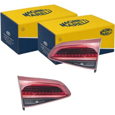 2x Magneti Marelli Rückleuchten Satz Links+rechts Innen Passend Für Vw Golf: Heckleuchte Diederichs: 2217192 Dpa: 99451795602 Magneti Marelli: 7140816 2x Magneti Marelli Rückleuchten Satz Links+rechts Innen Passend Für Vw Golf: Heckleuchte Diederichs: 2217192 Dpa: 99451795602 Magneti Marelli: 7140816