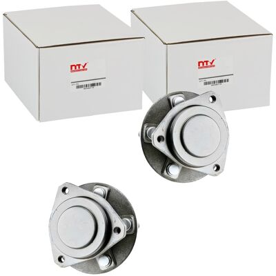 2x Nty Radlager-satz Vorne Beidseitig Passend Für Chrysler 300c Dodge: Radlagersatz A.b.s.: 201826 Abakus: 14101133 Aic: 72962 Ashika: Kk0524jm Bga: W 2x Nty Radlager-satz Vorne Beidseitig Passend Für Chrysler 300c Dodge: Radlagersatz A.b.s.: 201826 Abakus: 14101133 Aic: 72962 Ashika: Kk0524jm Bga: W