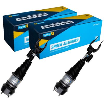 2x Bilstein Luftfederbeine Vorne Rechts Links Passend Für Mercedes-benz: Luftfederbein Aic: 71169 Aic: 71171 Aic: 71472 Arnott: As3060 Arnott: As3153 2x Bilstein Luftfederbeine Vorne Rechts Links Passend Für Mercedes-benz: Luftfederbein Aic: 71169 Aic: 71171 Aic: 71472 Arnott: As3060 Arnott: As3153