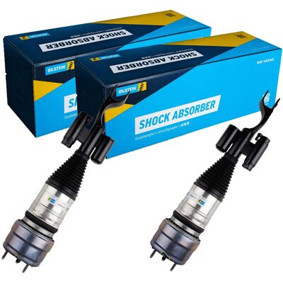 2x Bilstein Luftfederbeine Vorne Rechts Links Passend Für Mercedes-benz: Luftfederbein Ashika: Maas223 Bilstein: 44288853 Bogap: C3426151 Japanparts: 2x Bilstein Luftfederbeine Vorne Rechts Links Passend Für Mercedes-benz: Luftfederbein Ashika: Maas223 Bilstein: 44288853 Bogap: C3426151 Japanparts: