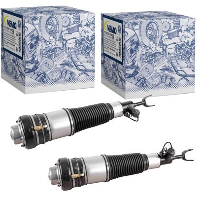 2x Vemo Luftfederbeine Vorne Rechts Links Passend Für Audi A6 Links+rechts: Luftfederbein Abakus: 13102003 Aic: 71041 Arnott: As2744 Arnott: As2817 Ar 2x Vemo Luftfederbeine Vorne Rechts Links Passend Für Audi A6 Links+rechts: Luftfederbein Abakus: 13102003 Aic: 71041 Arnott: As2744 Arnott: As2817 Ar