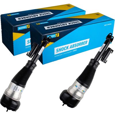 2x Bilstein Luftfederbeine Vorne Rechts Links Passend Für Mercedes-benz: Luftfederbein Arnott: As3162 Arnott: Ase5158 Ashika: Maas259 Bilstein: 442753 2x Bilstein Luftfederbeine Vorne Rechts Links Passend Für Mercedes-benz: Luftfederbein Arnott: As3162 Arnott: Ase5158 Ashika: Maas259 Bilstein: 442753