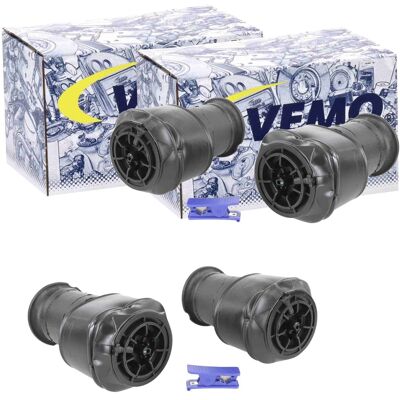 2x Vemo Federbalg Luftfederung Hinten Passend Für Citroën C4 V22-50-20001: Luftfeder, Fahrwerk Abakus: 13102112 Aic: 71024 Arnott: A2939 Ashika: Maas0 2x Vemo Federbalg Luftfederung Hinten Passend Für Citroën C4 V22-50-20001: Luftfeder, Fahrwerk Abakus: 13102112 Aic: 71024 Arnott: A2939 Ashika: Maas0