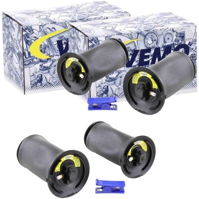 2x Vemo Federbalg Luftfederung Hinten Passend Für Bmw 5 V20-50-20022: Luftfeder, Fahrwerk Abakus: 13102107 Aic: 71100 Arnott: A2755 Ashika: Maas017 Bi 2x Vemo Federbalg Luftfederung Hinten Passend Für Bmw 5 V20-50-20022: Luftfeder, Fahrwerk Abakus: 13102107 Aic: 71100 Arnott: A2755 Ashika: Maas017 Bi