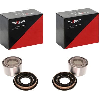 2x Maxgear Radlager-satz Hinten Beidseitig Passend Für Nissan Cabstar Elgrand: Radlagersatz A.b.s.: 201094 Ashika: 4421019 Blue Print: Adn18336 Febest 2x Maxgear Radlager-satz Hinten Beidseitig Passend Für Nissan Cabstar Elgrand: Radlagersatz A.b.s.: 201094 Ashika: 4421019 Blue Print: Adn18336 Febest