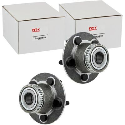 2x Nty Radlager-satz Hinten Beidseitig Passend Für Chrysler Sebring Klt-ch-006: Radlagersatz Abakus: 14101283 Chrysler: 5003550aa Chrysler: 5003550ab 2x Nty Radlager-satz Hinten Beidseitig Passend Für Chrysler Sebring Klt-ch-006: Radlagersatz Abakus: 14101283 Chrysler: 5003550aa Chrysler: 5003550ab