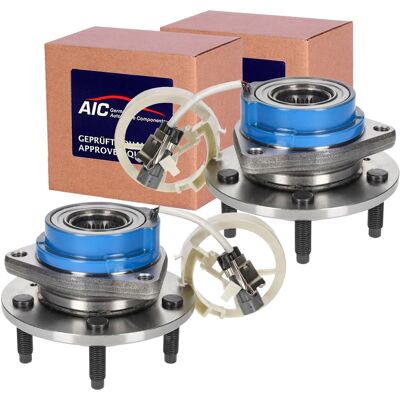 2x Aic Radlager-satz Vorne Beidseitig Passend Für Buick Lesabre Park Cadillac: Radlagersatz A.b.s.: 201281 Abakus: 14101244 Aic: 52957 Ashika: Kk0365j 2x Aic Radlager-satz Vorne Beidseitig Passend Für Buick Lesabre Park Cadillac: Radlagersatz A.b.s.: 201281 Abakus: 14101244 Aic: 52957 Ashika: Kk0365j