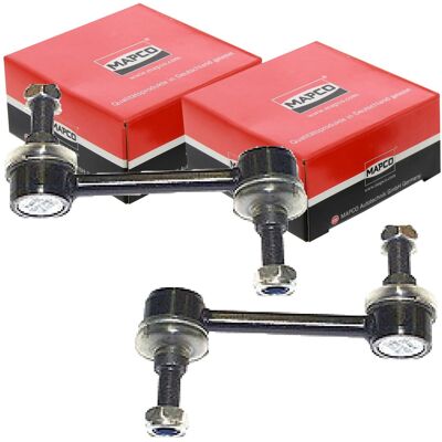 2x Mapco Koppelstangen Hinten Beidseitig Passend Für Lancia Kappa 49088: Stange/strebe, Stabilisator A.b.s.: 260073 Birth: Bx1426 Corteco: 49396091 Da 2x Mapco Koppelstangen Hinten Beidseitig Passend Für Lancia Kappa 49088: Stange/strebe, Stabilisator A.b.s.: 260073 Birth: Bx1426 Corteco: 49396091 Da