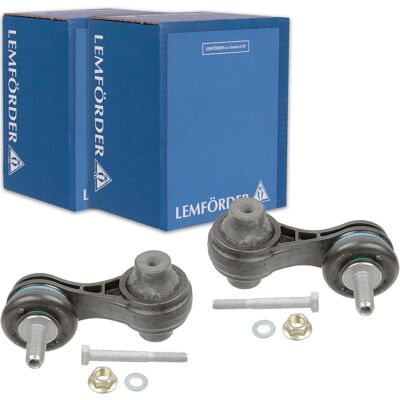 2x Lemförder Koppelstangen Beidseitig Hinten Passend Für Honda Civic 39863 01: Stange/strebe, Stabilisator A.b.s.: 261094 Ackoja: A260343 Ashika: 1060 2x Lemförder Koppelstangen Beidseitig Hinten Passend Für Honda Civic 39863 01: Stange/strebe, Stabilisator A.b.s.: 261094 Ackoja: A260343 Ashika: 1060