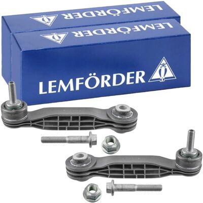 2x Lemförder Koppelstangen Hinten Passend Für Polestar Polestar Volvo C40 Ec40 E: Stange/strebe, Stabilisator A.b.s.: 260942 Birth: Bx5226 Bogap: V332 2x Lemförder Koppelstangen Hinten Passend Für Polestar Polestar Volvo C40 Ec40 E: Stange/strebe, Stabilisator A.b.s.: 260942 Birth: Bx5226 Bogap: V332