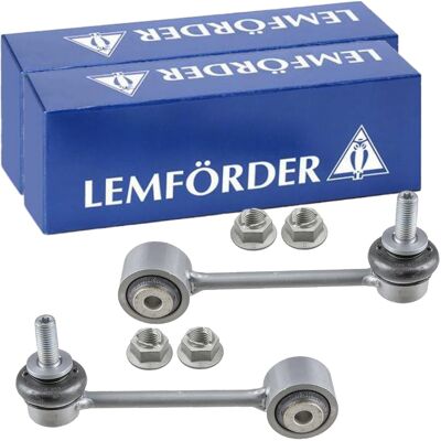 2x Lemförder Koppelstangen Hinten Passend Für Alpina Xb7 Bmw X5 X6 Xm 43551 01: Stange/strebe, Stabilisator Bmw: 33558469486 Bmw: 8469486 Delphi: Tc92 2x Lemförder Koppelstangen Hinten Passend Für Alpina Xb7 Bmw X5 X6 Xm 43551 01: Stange/strebe, Stabilisator Bmw: 33558469486 Bmw: 8469486 Delphi: Tc92