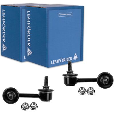 2x Lemförder Koppelstangen Hinten Passend Für Citroën C-crosser C4 Dodge Avenger: Stange/strebe, Stabilisator A.b.s.: 260624 Abakus: 23307044 Ackoja: 2x Lemförder Koppelstangen Hinten Passend Für Citroën C-crosser C4 Dodge Avenger: Stange/strebe, Stabilisator A.b.s.: 260624 Abakus: 23307044 Ackoja: