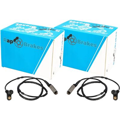2x Rap Brakes Abs-sensoren Raddrehzahl Hinten Beidseitig Passend Für Bmw 3: Sensor, Raddrehzahl A.b.s.: 30045 Abakus: 12003040 Aic: 51518 Astemo: 2501 2x Rap Brakes Abs-sensoren Raddrehzahl Hinten Beidseitig Passend Für Bmw 3: Sensor, Raddrehzahl A.b.s.: 30045 Abakus: 12003040 Aic: 51518 Astemo: 2501