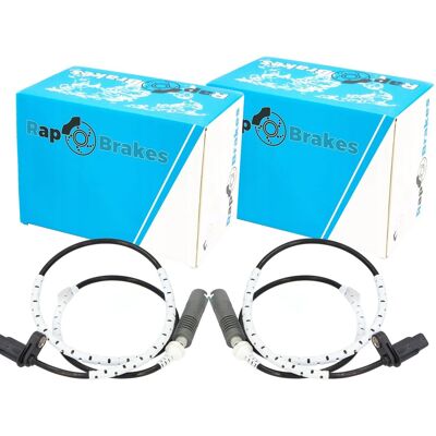 2x Rap Brakes Abs-sensoren Raddrehzahl Hinten Beidseitig Passend Für Bmw 1 3: Sensor, Raddrehzahl A.b.s.: 30267 Abakus: 12003045 Aic: 53244 Astemo: 25 2x Rap Brakes Abs-sensoren Raddrehzahl Hinten Beidseitig Passend Für Bmw 1 3: Sensor, Raddrehzahl A.b.s.: 30267 Abakus: 12003045 Aic: 53244 Astemo: 25