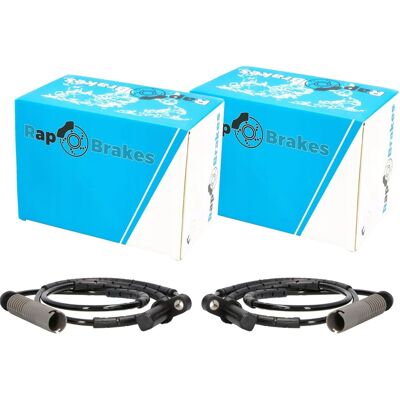 2x Rap Brakes Abs-sensoren Raddrehzahl Hinten Beidseitig Passend Für Bmw 1 3: Sensor, Raddrehzahl A.b.s.: 30268 Abakus: 12003044 Abakus: 12003144 Aic: 2x Rap Brakes Abs-sensoren Raddrehzahl Hinten Beidseitig Passend Für Bmw 1 3: Sensor, Raddrehzahl A.b.s.: 30268 Abakus: 12003044 Abakus: 12003144 Aic: