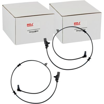2x Nty Abs-sensoren Raddrehzahl Vorne Beidseitig Passend Für Dodge Durango: Sensor, Raddrehzahl Dodge: 05096051aa Dodge: 5096051aa Gh: Gh709301 Nty: H 2x Nty Abs-sensoren Raddrehzahl Vorne Beidseitig Passend Für Dodge Durango: Sensor, Raddrehzahl Dodge: 05096051aa Dodge: 5096051aa Gh: Gh709301 Nty: H
