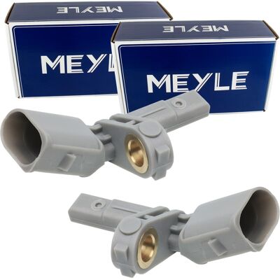 2x Meyle Abs-sensoren Raddrehzahl Hinten Vorne Beidseitig Passend Für Audi A3: Sensor, Raddrehzahl A.b.s.: 30145 Abakus: 12002160 Aic: 52204 Aravolt: 2x Meyle Abs-sensoren Raddrehzahl Hinten Vorne Beidseitig Passend Für Audi A3: Sensor, Raddrehzahl A.b.s.: 30145 Abakus: 12002160 Aic: 52204 Aravolt: